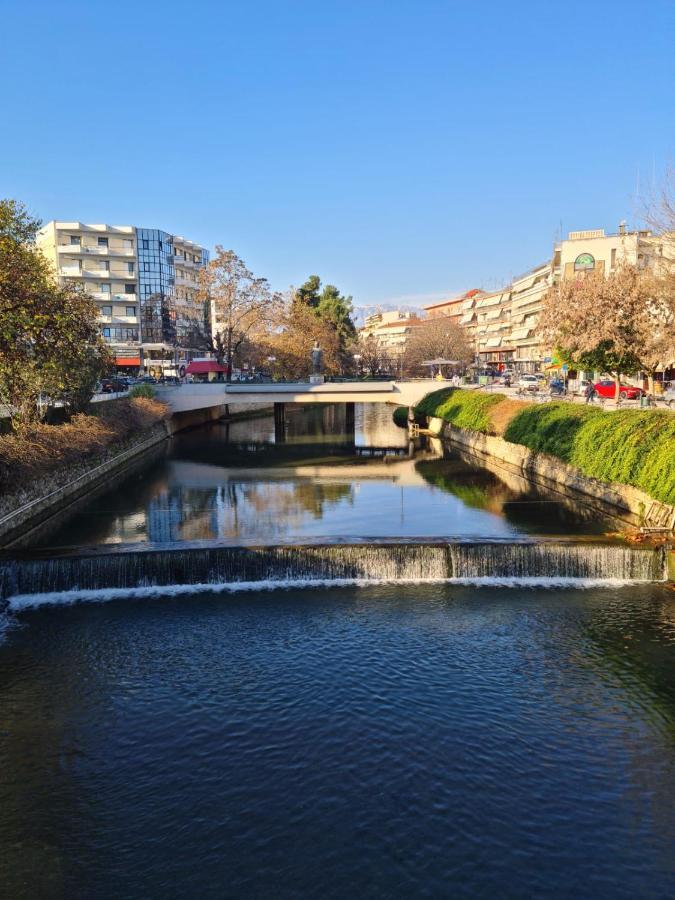 Houseloft Meteora Spirit Daire Tríkala Dış mekan fotoğraf