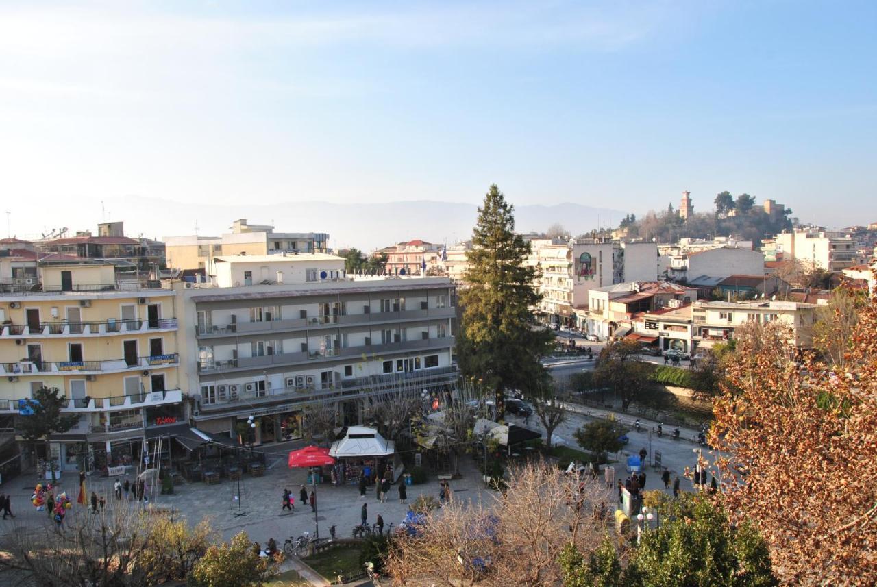 Houseloft Meteora Spirit Daire Tríkala Dış mekan fotoğraf