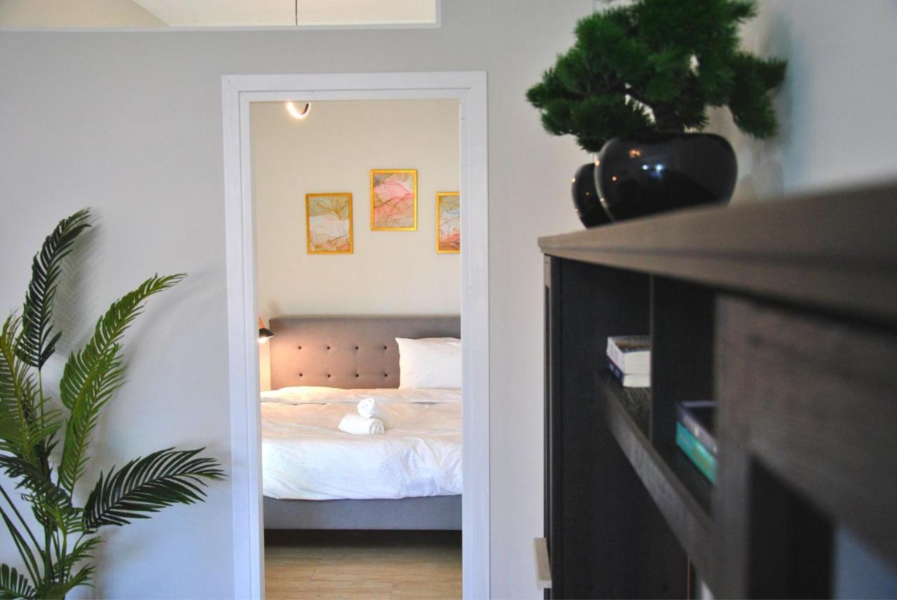 Houseloft Meteora Spirit Daire Tríkala Dış mekan fotoğraf