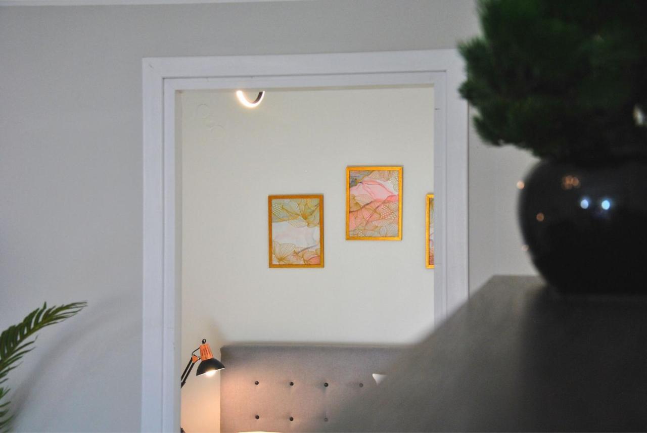 Houseloft Meteora Spirit Daire Tríkala Dış mekan fotoğraf